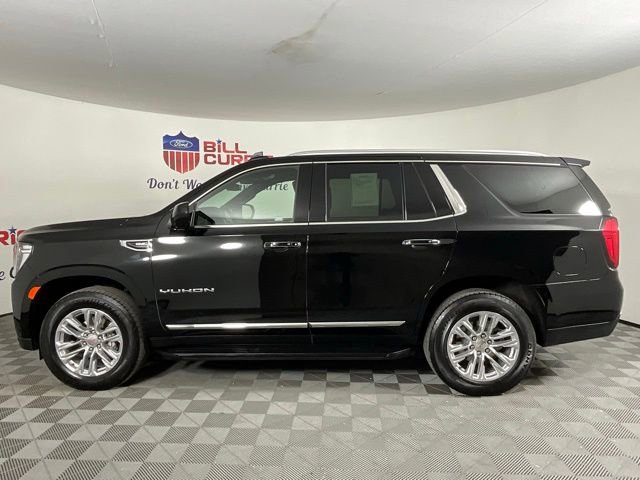 Used 2024 GMC Yukon SLT image 6