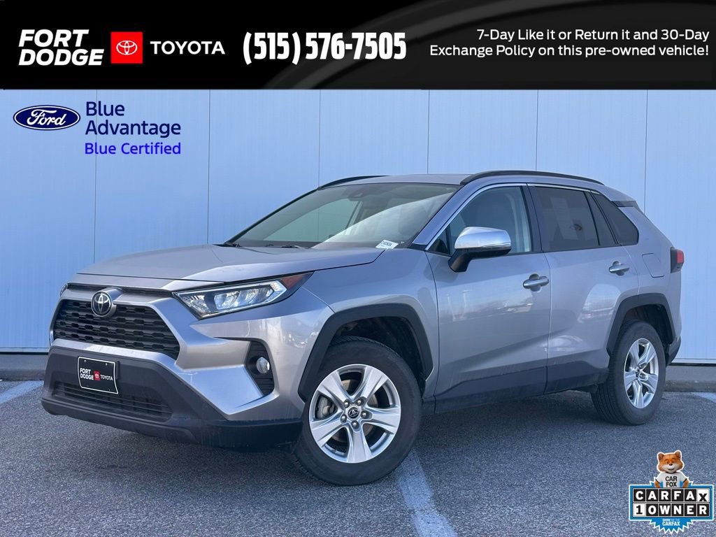 Used 2019 Toyota RAV4 XLE w/ Convenience Package image 6