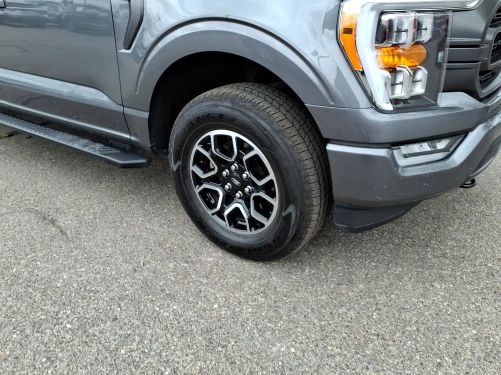 Certified 2023 Ford F150 4x4 SuperCrew image 4