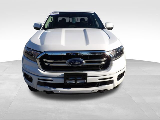 Certified 2020 Ford Ranger Lariat w/ Trailer Tow Package image 12