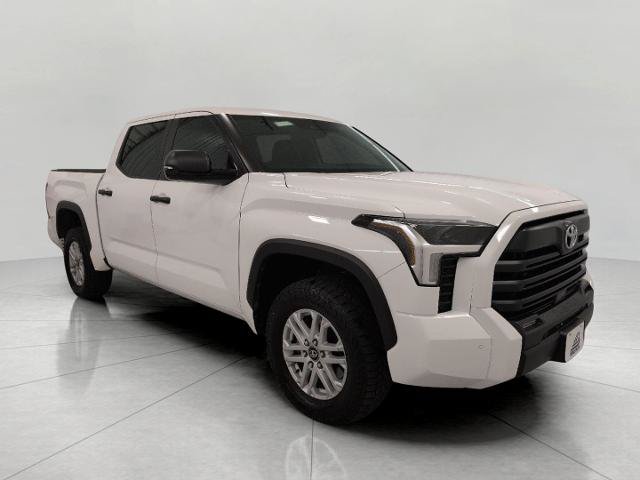 Used 2025 Toyota Tundra SR5 w/ SR5 Convenience Package AWD/4WD image 1