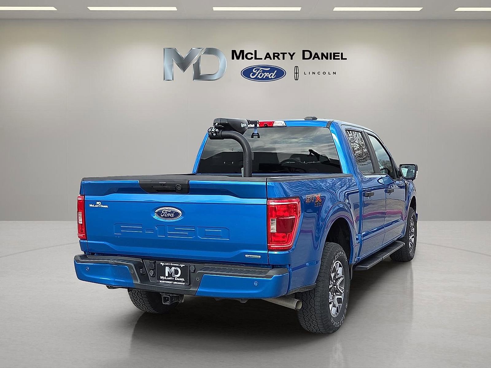 Certified 2021 Ford F150 XL w/ STX Appearance Package image 5