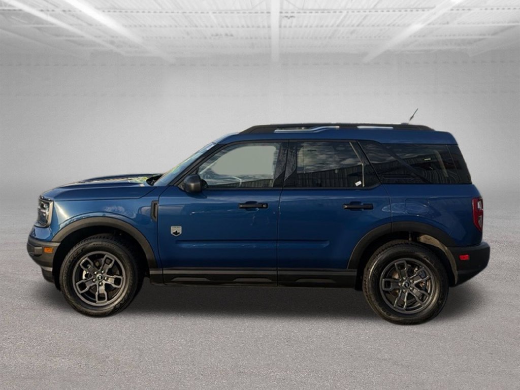 Certified 2024 Ford Bronco Sport Big Bend w/ Convenience Package AWD/4WD image 7