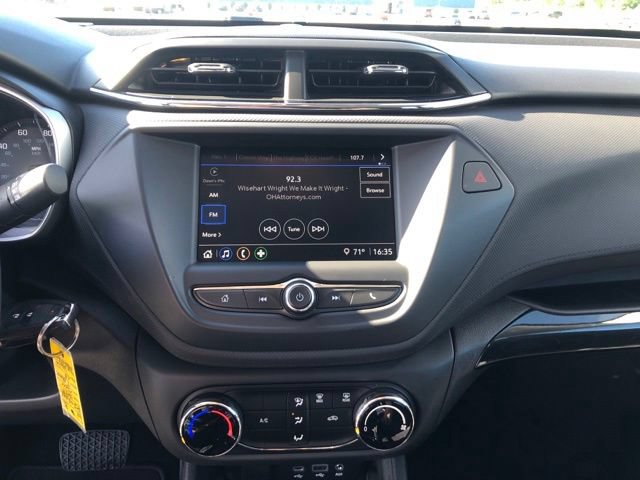 Used 2022 Chevrolet TrailBlazer LS FWD image 22