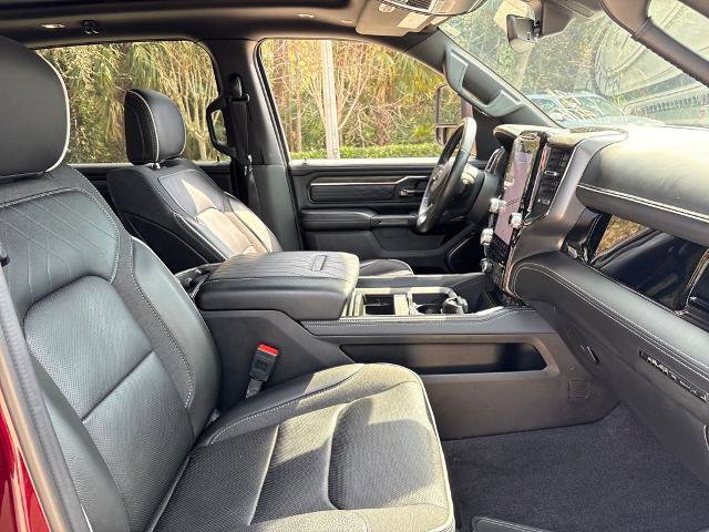 Used 2025 RAM 1500 Limited w/ Trailer Tow Group AWD/4WD image 29