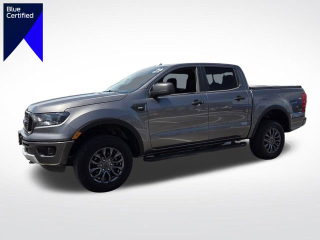 Certified 2021 Ford Ranger XLT w/ Equipment Group 302A High