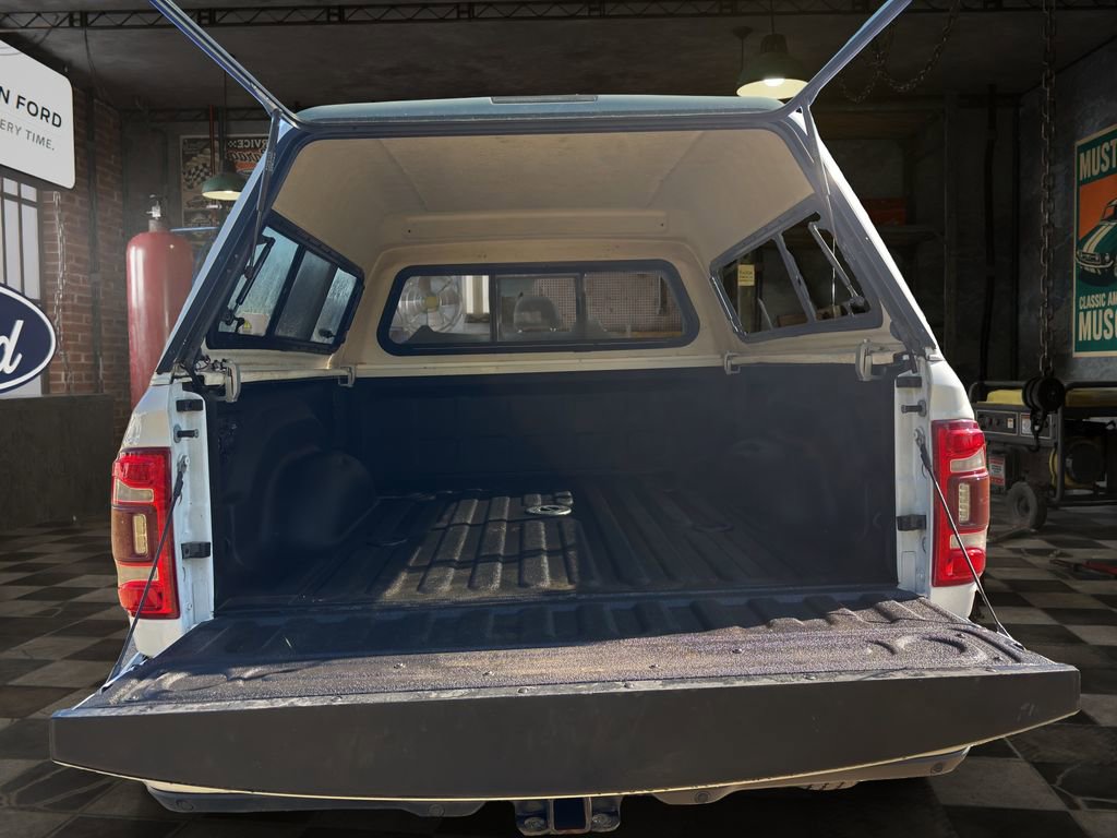 Used 2022 RAM 2500 Limited image 10