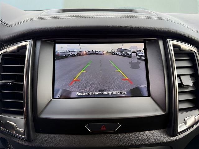 Certified 2023 Ford Ranger Lariat w/ Equipment Group 501A High image 28