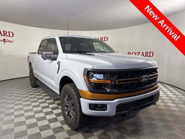 Certified 2025 Ford F150 Tremor w/ Bed Utility Package