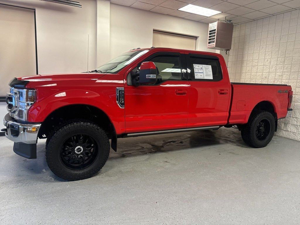 Certified 2020 Ford F250 Lariat w/ Lariat Ultimate Package image 15
