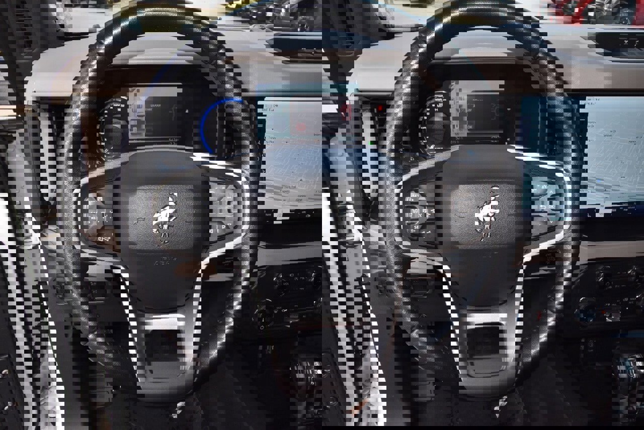 Certified 2022 Ford Bronco Wildtrak image 25