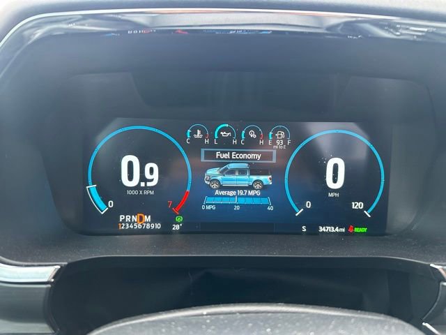 Certified 2023 Ford F150 Lariat w/ Equipment Group 502A High image 21