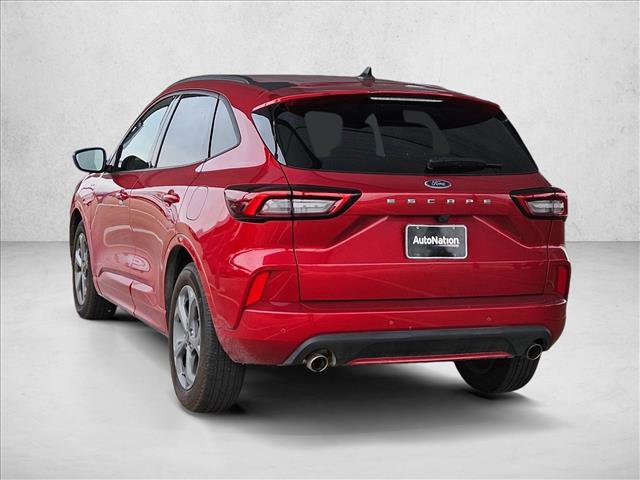 Certified 2023 Ford Escape ST-Line w/ Tech Pack #1 FWD image 7