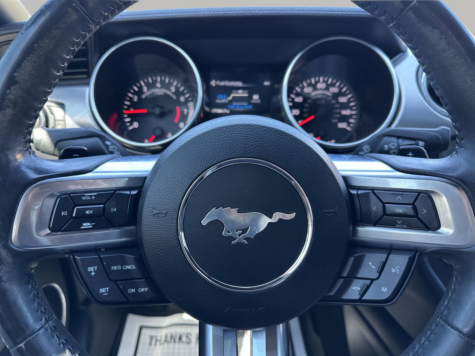 Certified 2020 Ford Mustang Premium image 45