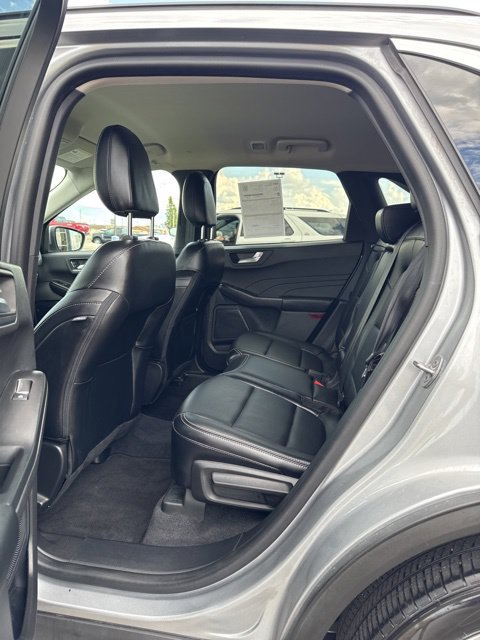 Certified 2023 Ford Escape Platinum w/ Class II Trailer Tow Package AWD/4WD image 12