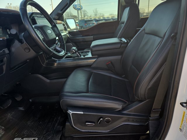 Certified 2022 Ford F150 Lariat w/ Equipment Group 502A High image 10