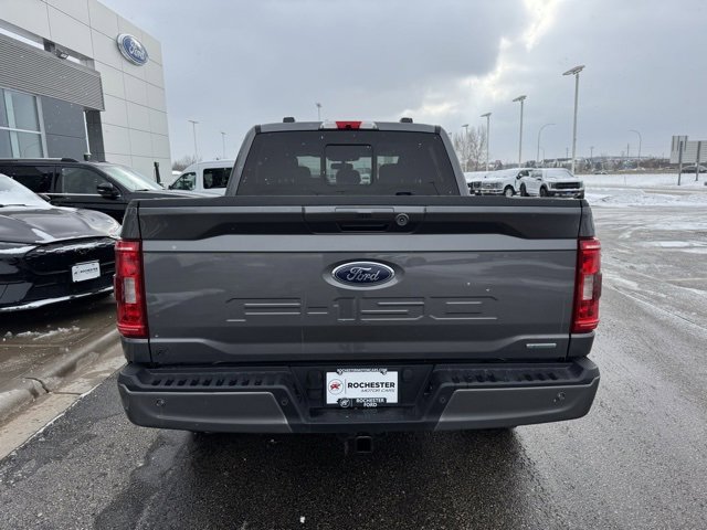 Certified 2022 Ford F150 XLT w/ Equipment Group 302A High image 40