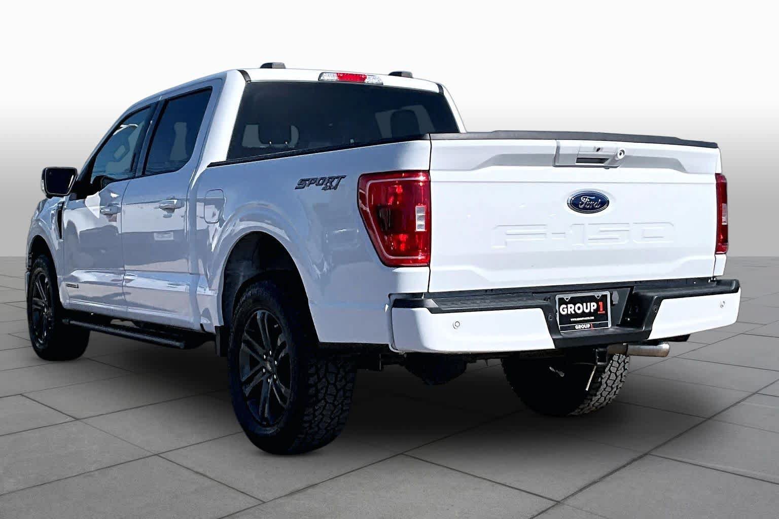 Certified 2023 Ford F150 XLT w/ Equipment Group 302A High AWD/4WD image 12