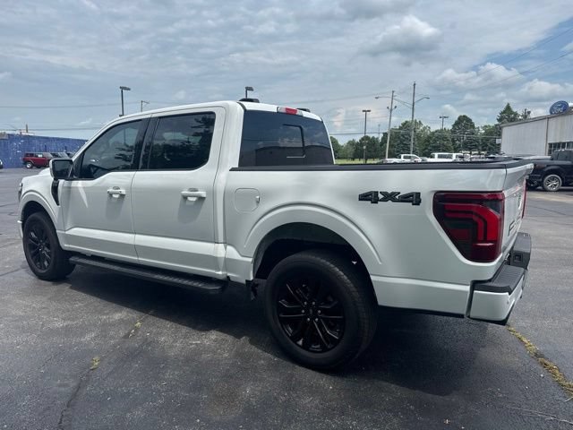 Certified 2024 Ford F150 Lariat AWD/4WD image 3