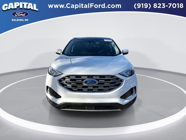 Certified 2022 Ford Edge SEL w/ Convenience Package image 9