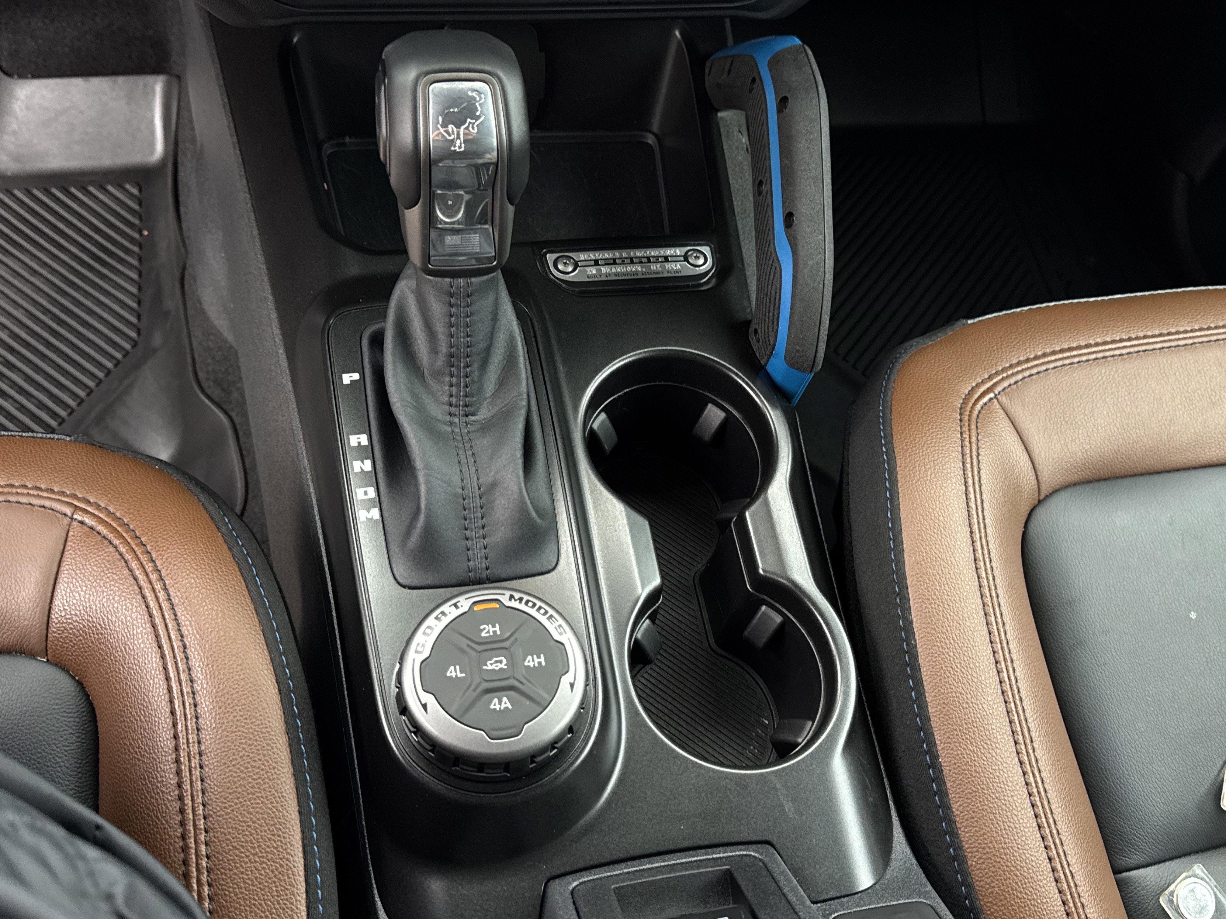 Certified 2023 Ford Bronco Outer Banks image 18