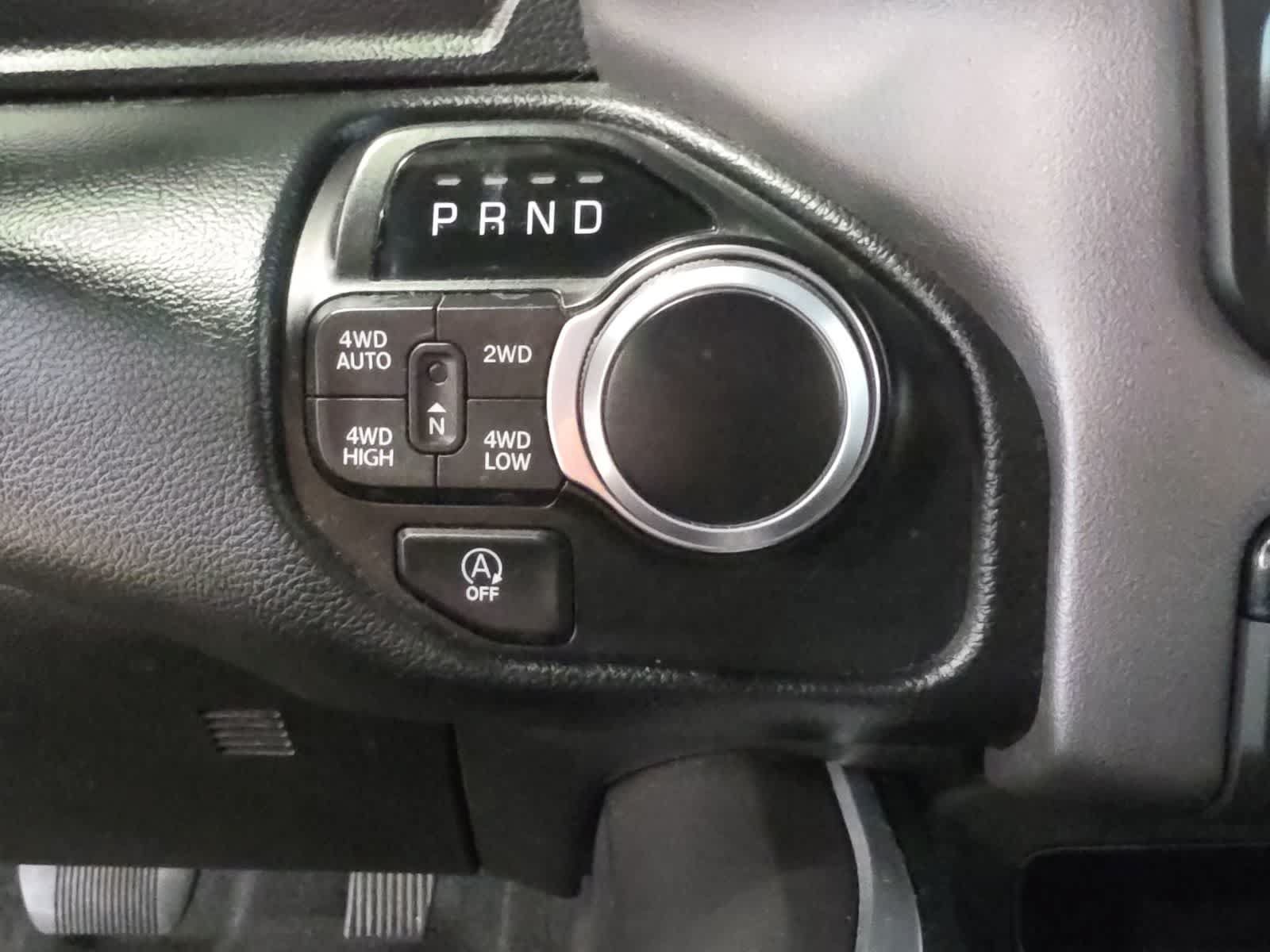 Used 2021 RAM 1500 Big Horn AWD/4WD image 22