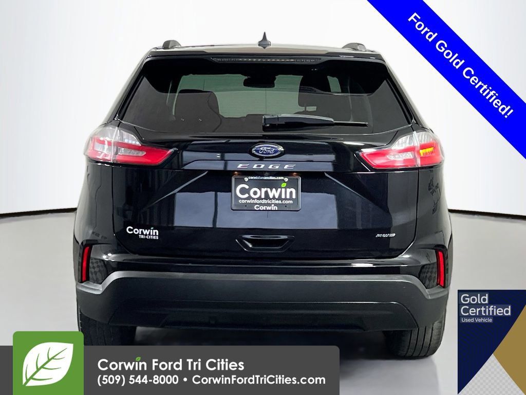Certified 2022 Ford Edge SE image 13