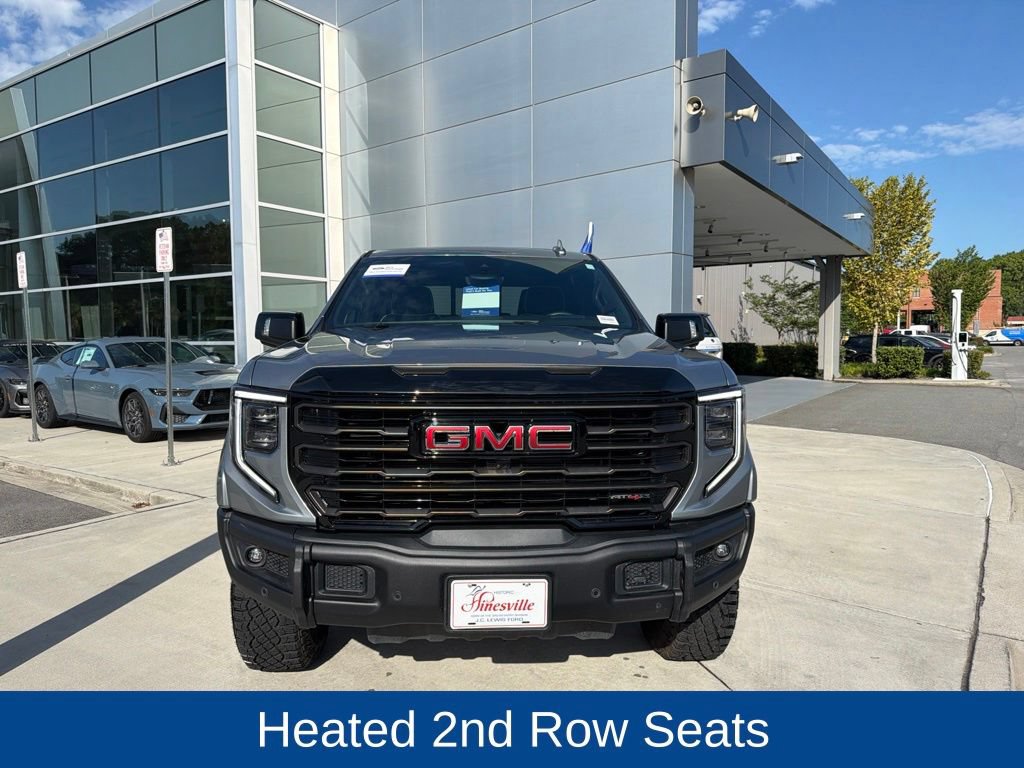Used 2026 GMC Sierra 1500 AT4X AWD/4WD video 2