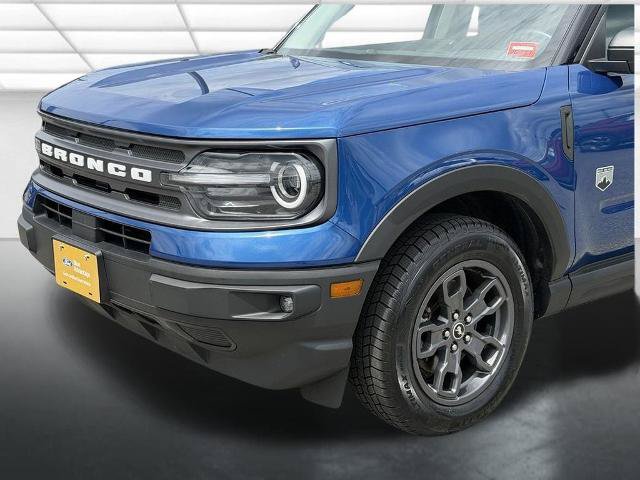 Certified 2024 Ford Bronco Sport Big Bend w/ Convenience Package AWD/4WD image 26