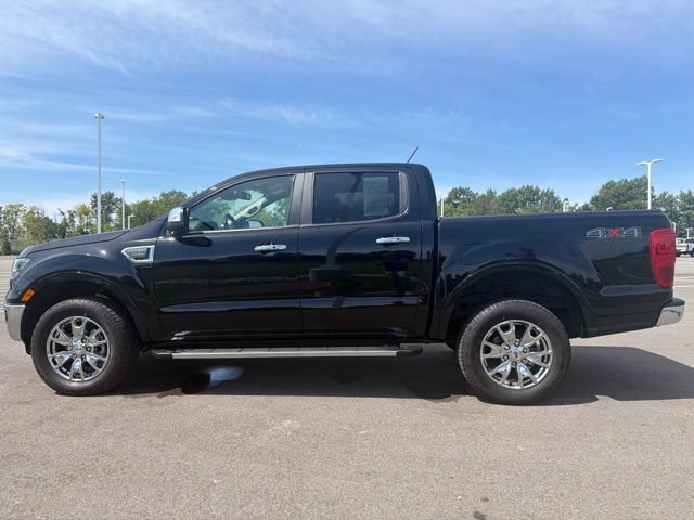 Certified 2019 Ford Ranger Lariat w/ Equipment Group 501A Mid AWD/4WD image 14