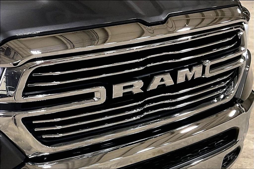 Used 2021 RAM 1500 Laramie image 28