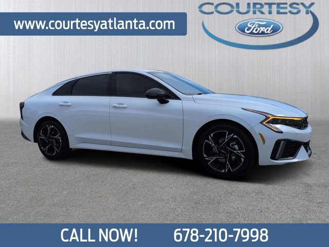 Used 2025 Kia K5 GT-Line image 6