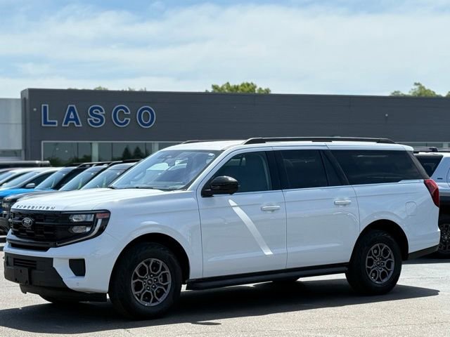 Certified 2025 Ford Expedition Max Active