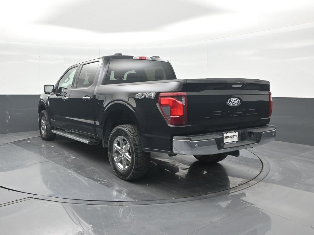 Certified 2024 Ford F150 XLT w/ Mobile Office Package image 4