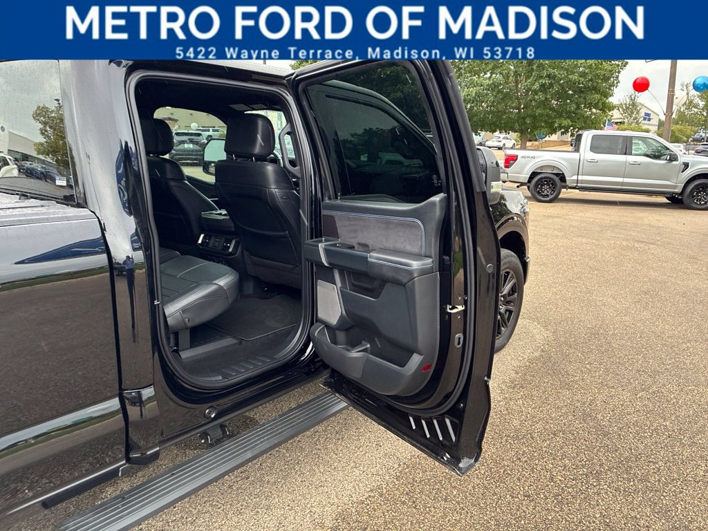 Certified 2025 Ford F150 Platinum AWD/4WD image 52