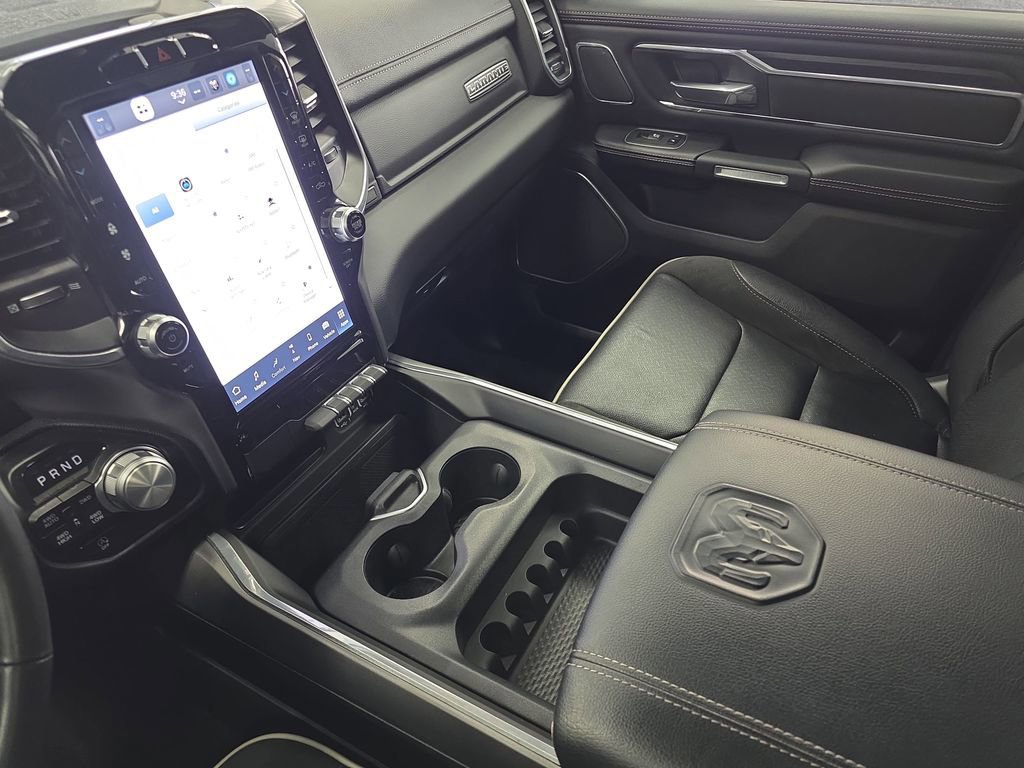 Used 2023 RAM 1500 Laramie image 25