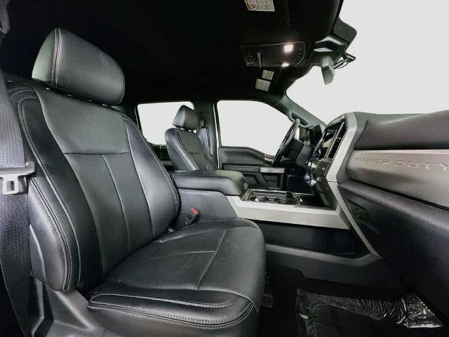 Certified 2022 Ford F250 Lariat w/ Lariat Ultimate Package AWD/4WD image 15