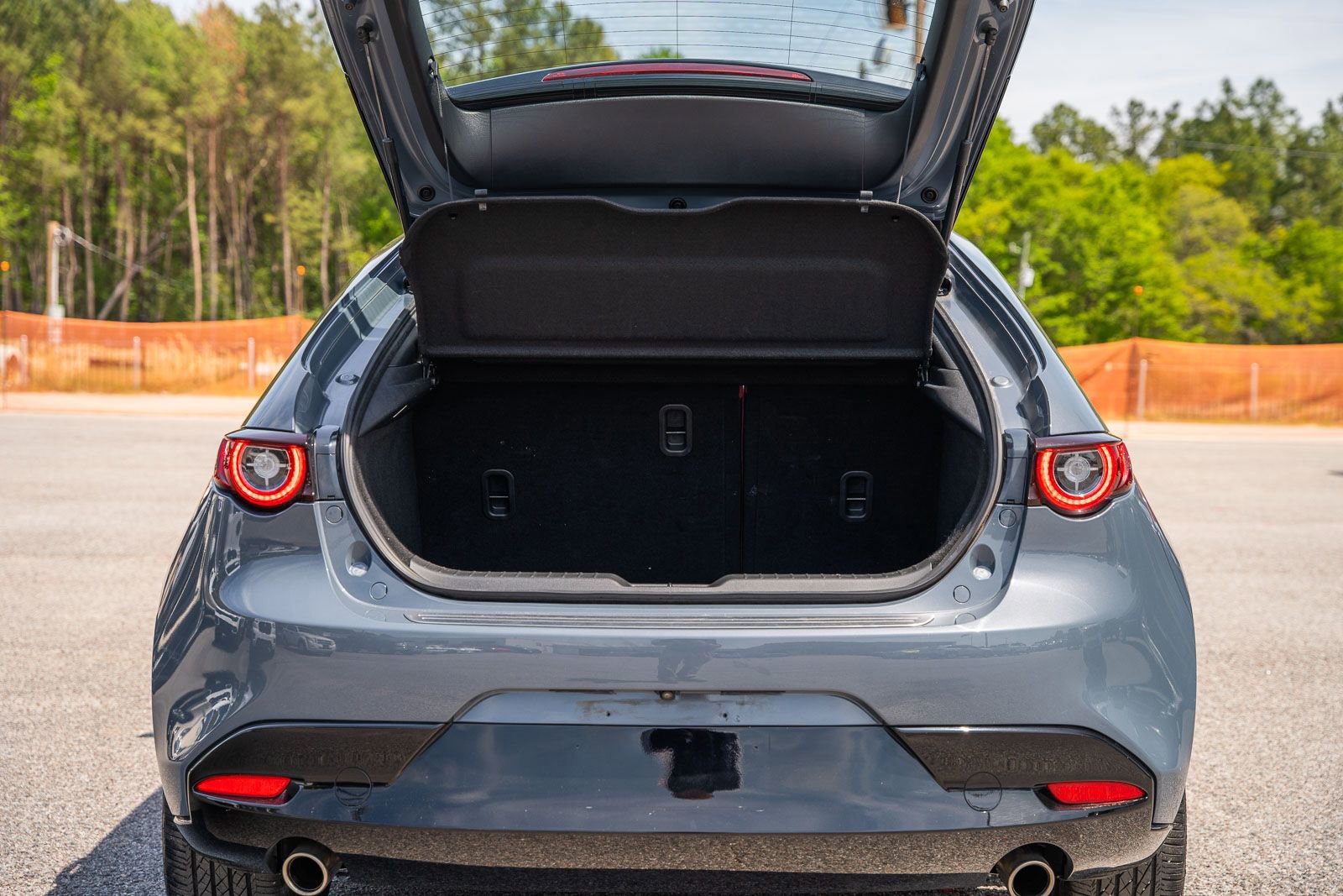 Used 2023 MAZDA MAZDA3 s image 18