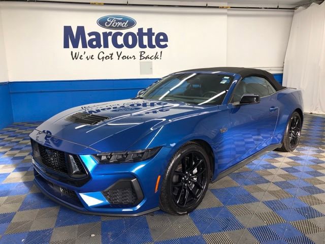 Certified 2024 Ford Mustang GT Premium image 1