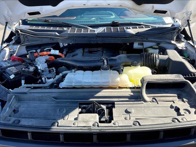 Certified 2023 Ford F150 Lariat w/ Equipment Group 502A High AWD/4WD image 32