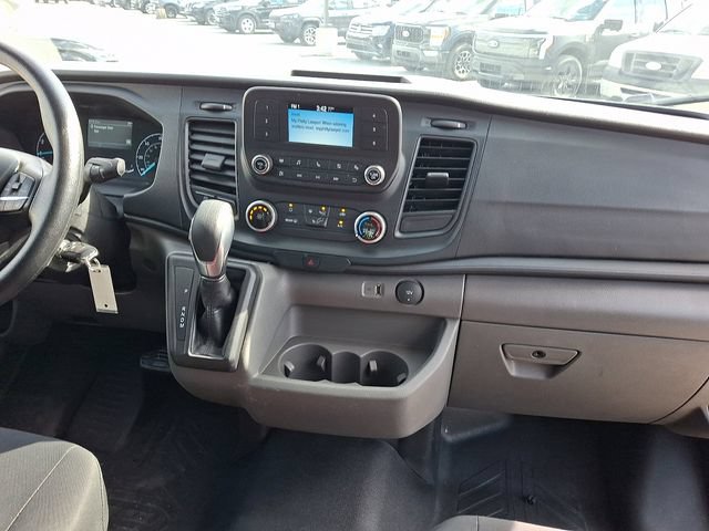Certified 2024 Ford Transit 250 Low Roof w/ Exterior Upgrade Package RWD image 21