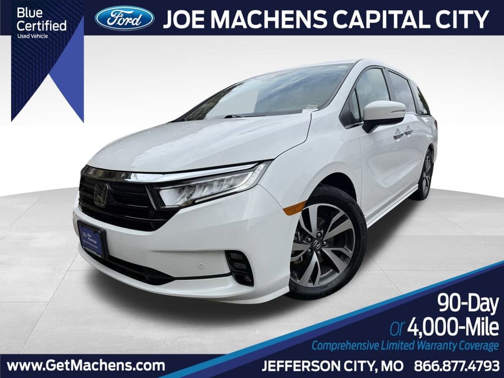 Used 2023 Honda Odyssey Touring