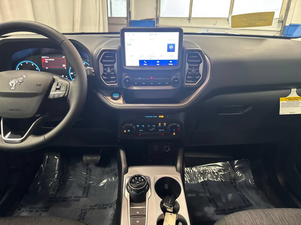 Certified 2024 Ford Bronco Sport Big Bend w/ Convenience Package AWD/4WD image 19