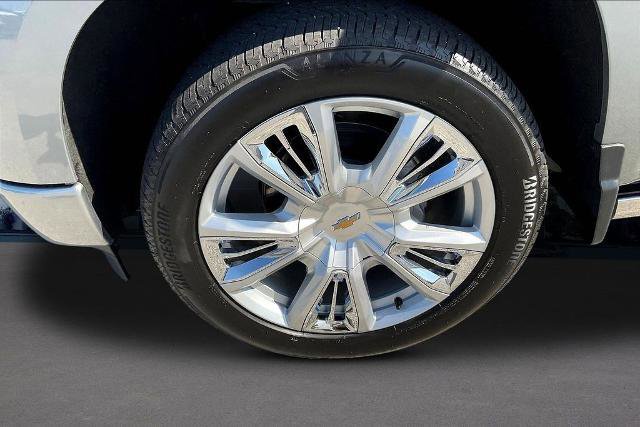 Used 2026 Chevrolet Silverado 1500 High Country image 35