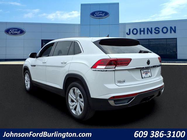 Used 2020 Volkswagen Atlas Cross Sport SEL AWD/4WD image 5