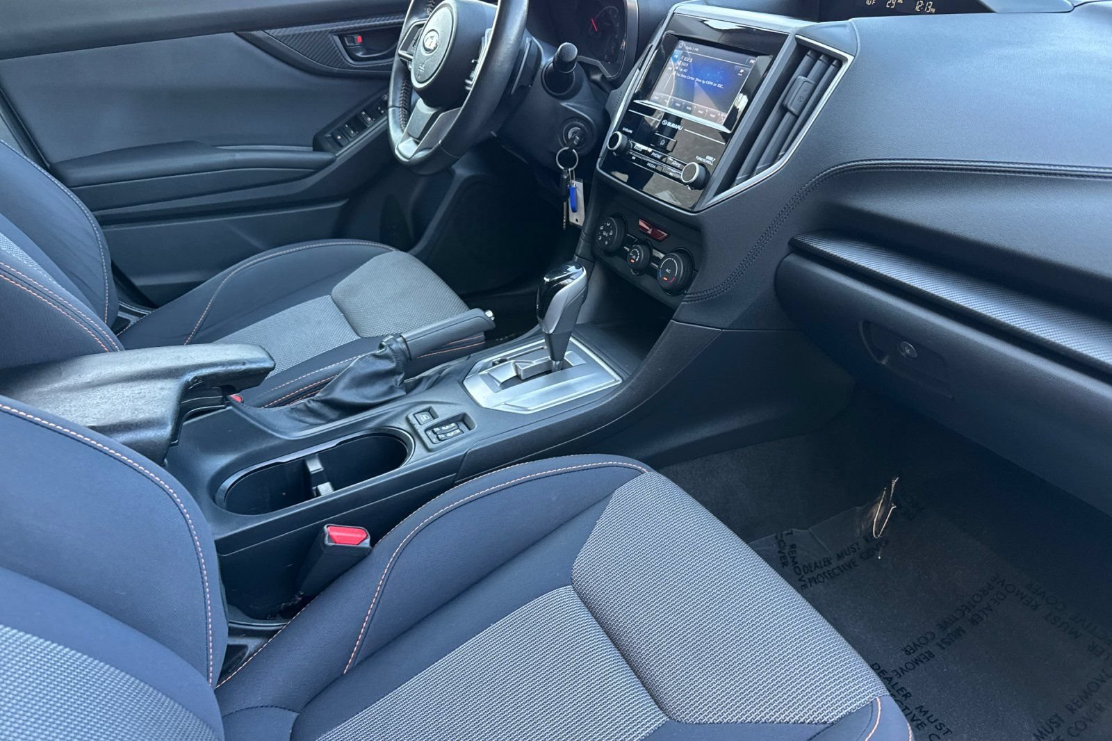 Used 2018 Subaru Crosstrek 2.0i Premium w/ Popular Package #3 AWD/4WD image 20