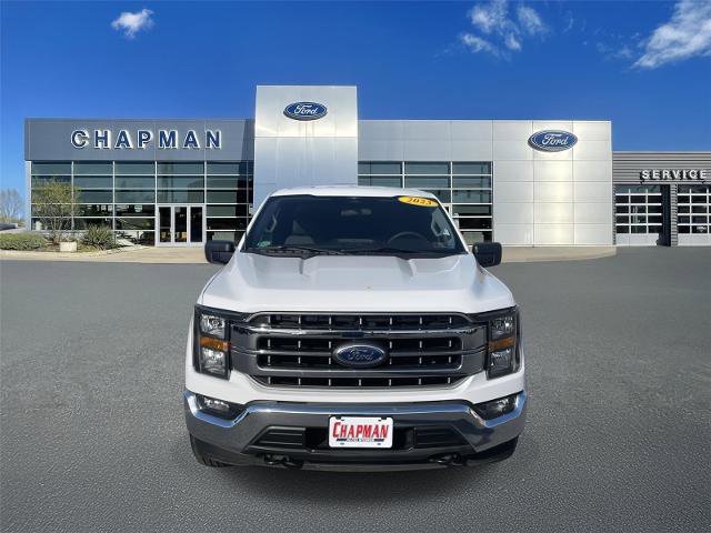 Certified 2023 Ford F150 XL w/ XL Chrome Appearance Package image 2
