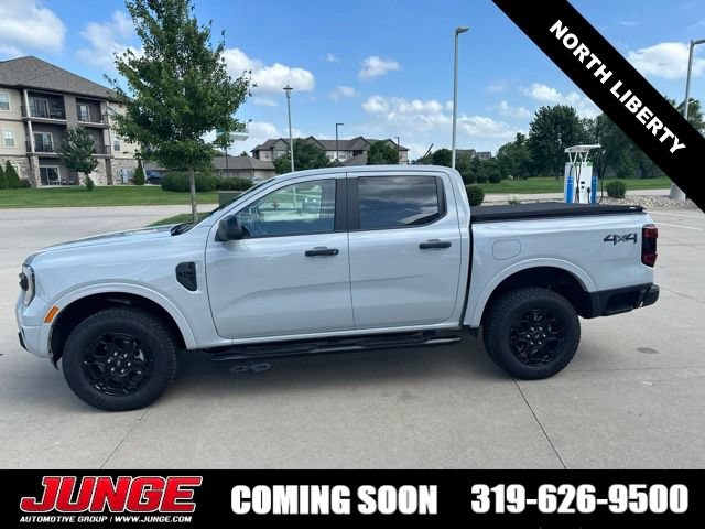 Certified 2026 Ford Ranger XLT w/ Black Appearance Package AWD/4WD image 3