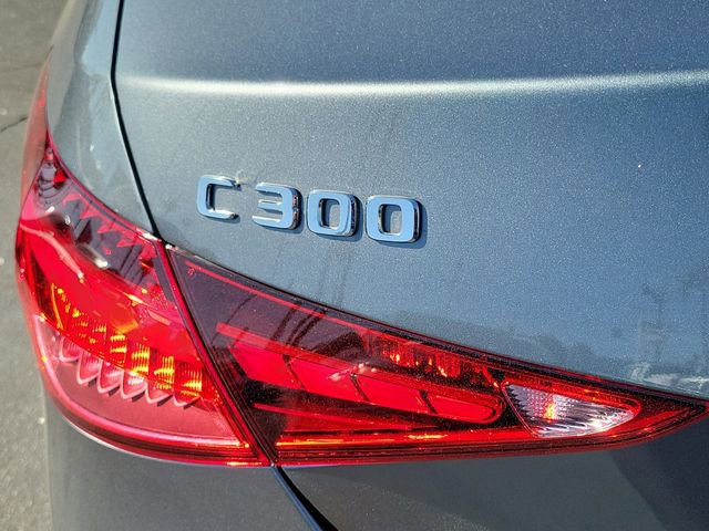 Used 2024 Mercedes-Benz C 300 Sedan image 25