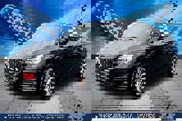 Used 2017 BMW 535i Gran Turismo image 1